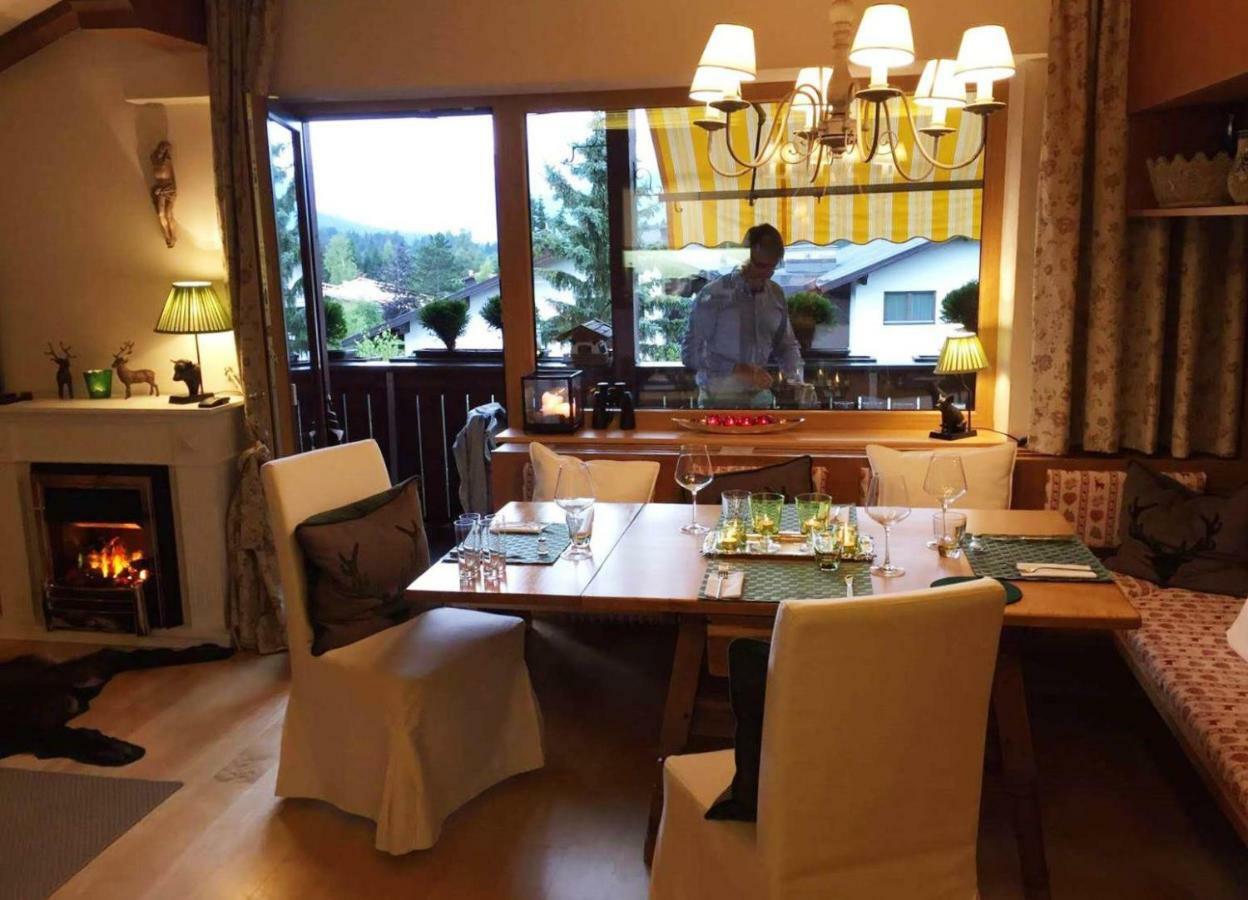 Apartment Cristina - Suedbalkon Mit Bergblick 제펠드 인 티롤 외부 사진