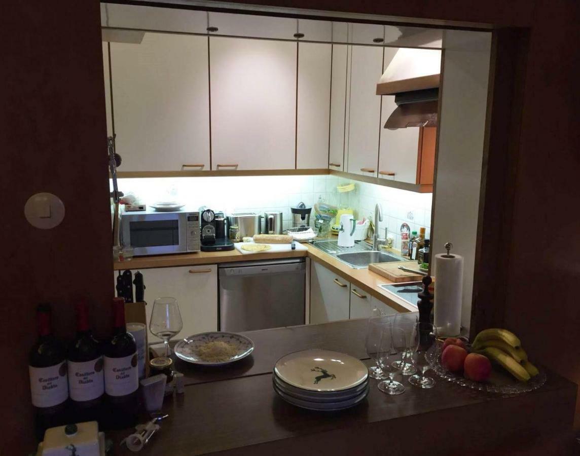 Apartment Cristina - Suedbalkon Mit Bergblick 제펠드 인 티롤 외부 사진