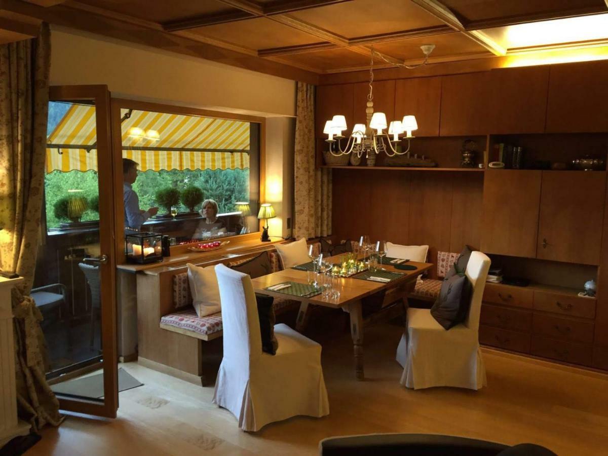 Apartment Cristina - Suedbalkon Mit Bergblick 제펠드 인 티롤 외부 사진