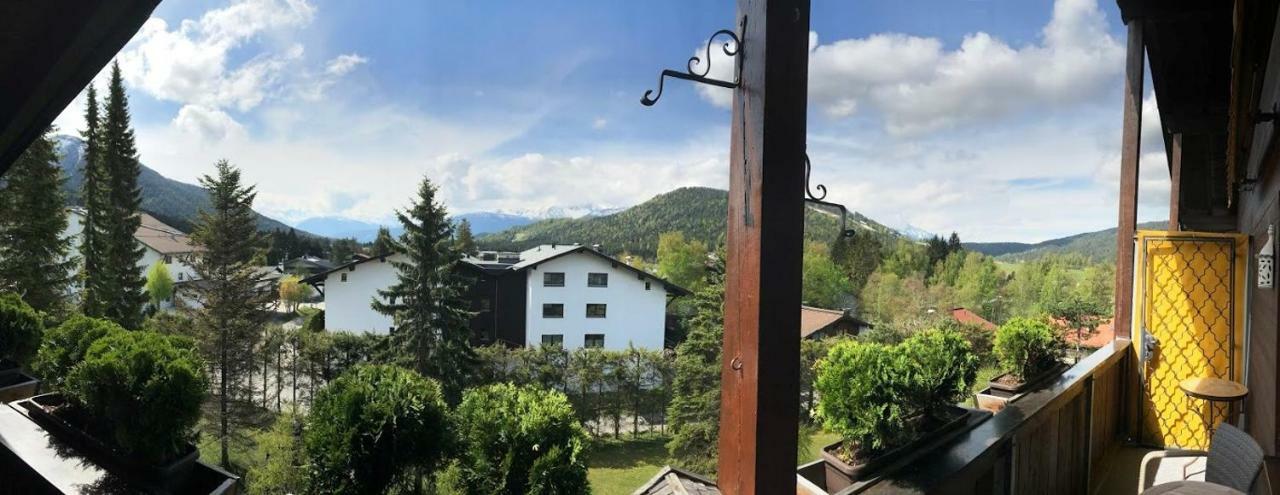 Apartment Cristina - Suedbalkon Mit Bergblick 제펠드 인 티롤 외부 사진