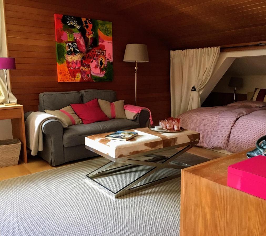 Apartment Cristina - Suedbalkon Mit Bergblick 제펠드 인 티롤 외부 사진