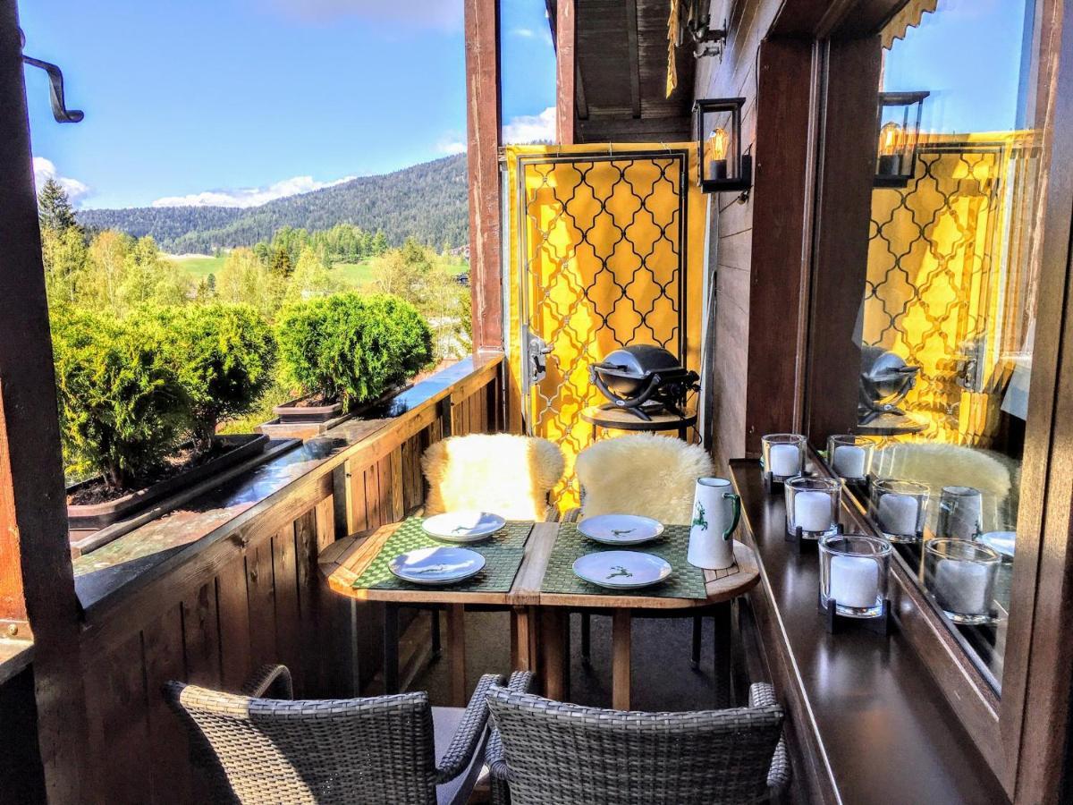 Apartment Cristina - Suedbalkon Mit Bergblick 제펠드 인 티롤 외부 사진